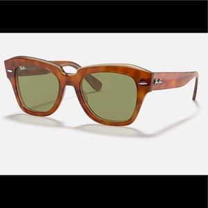 Ray Ban State Street sunglasses